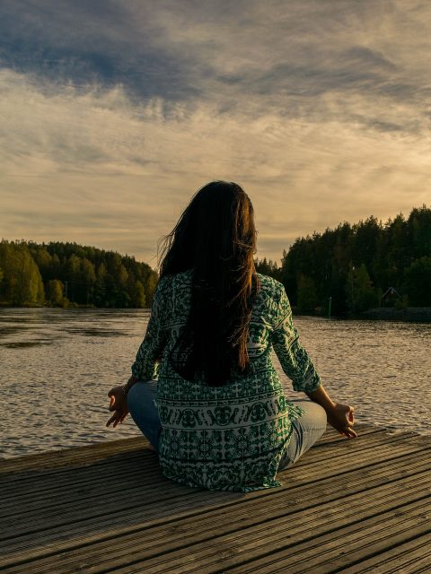 Reduce Stress & Anxiety With My Number One Tip