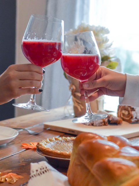 Why Thanksgiving is the Happiest Holiday