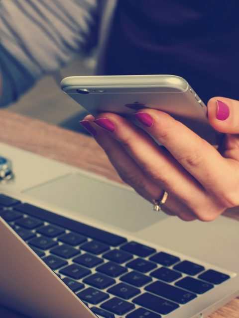 6 Steps to Solve Your Technology Addiction
