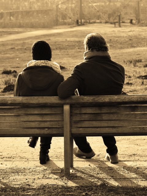 How To Get "Unstuck" In An Argument